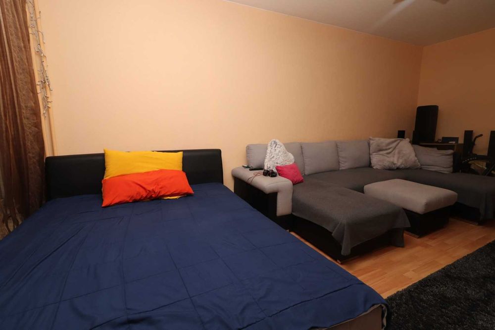 Продава се Двустаен апартамент в София, Люлин 4 - 65 кв.м за 1524 €/кв.м - Снимка #2