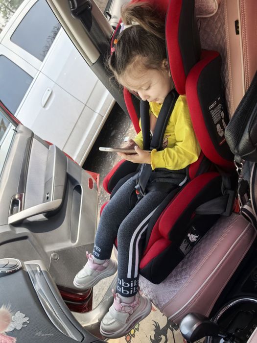 Новые автокресла от 9 кг до 36 кг, доставка установка