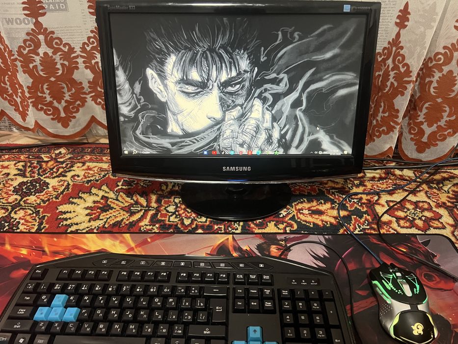 Компьютер для средних игр