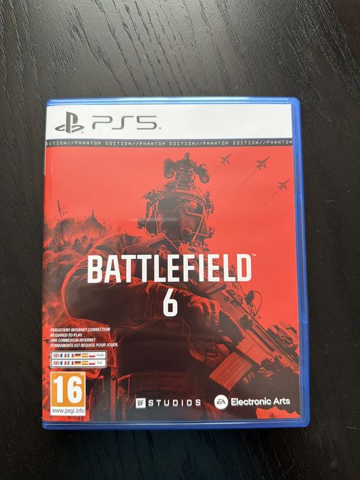 Joc PS5 Battlefield 6