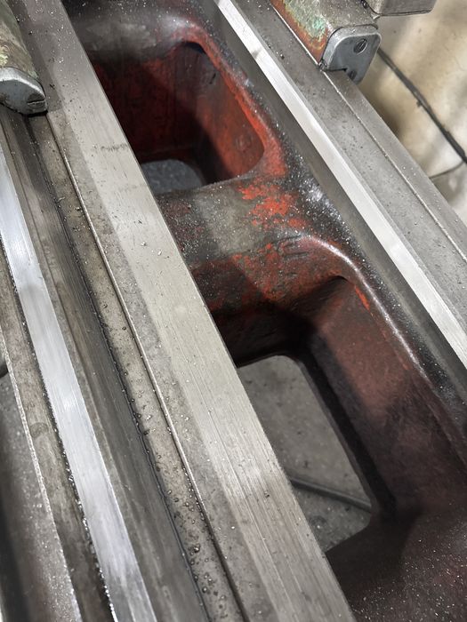 Станок токарный 1К62 ручной