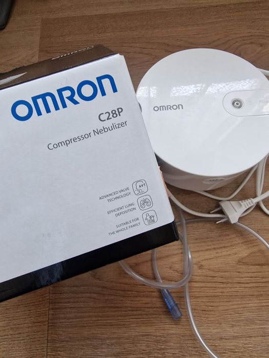 Aparat aerosoli OMRON C28P