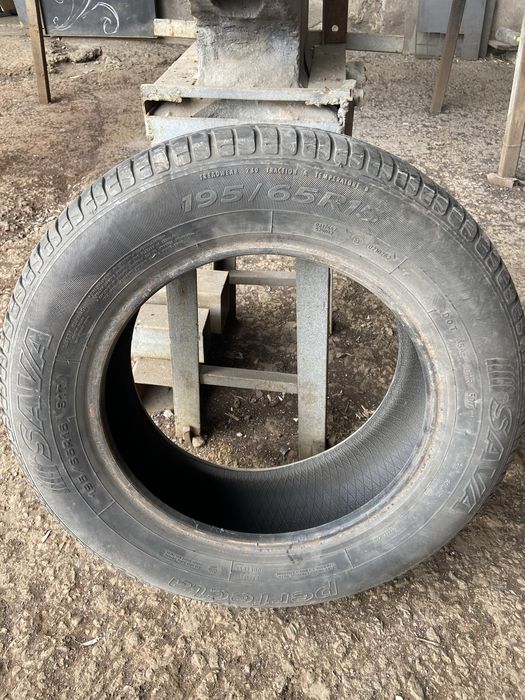 Шина летняя 195/65R15 91T