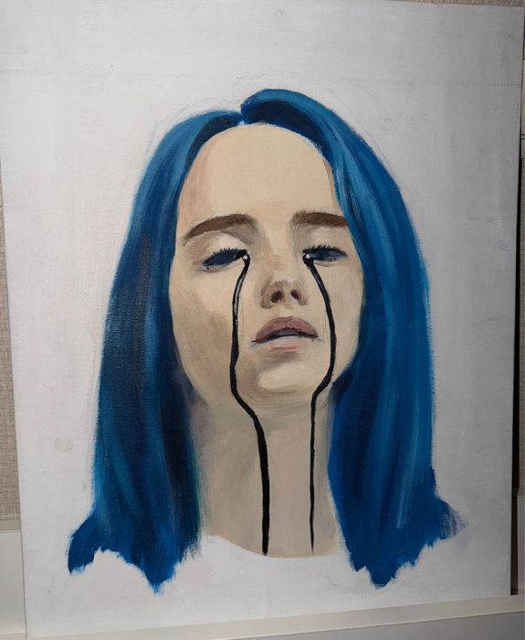 Продам картины на холсте