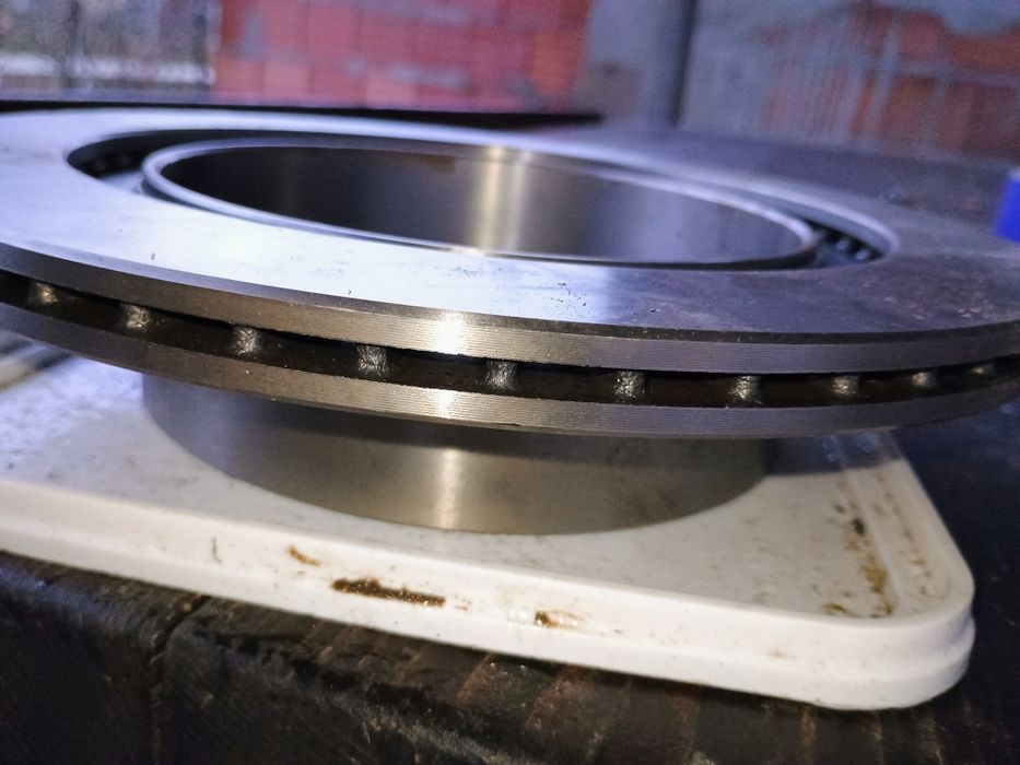 Спирачни дискове Нисан Кашкай