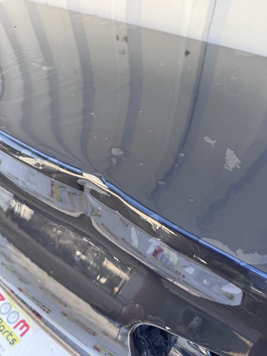 Capota portbagaj spate Audi A6 C7 berlina sedan 2011-2017