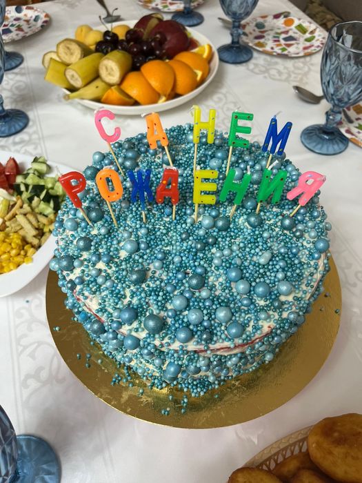 Шикарная выпечка!