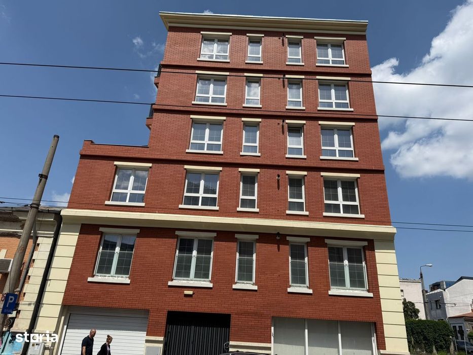 Cladire de Birouri Boutique in proximitatea Pietei Victoriei