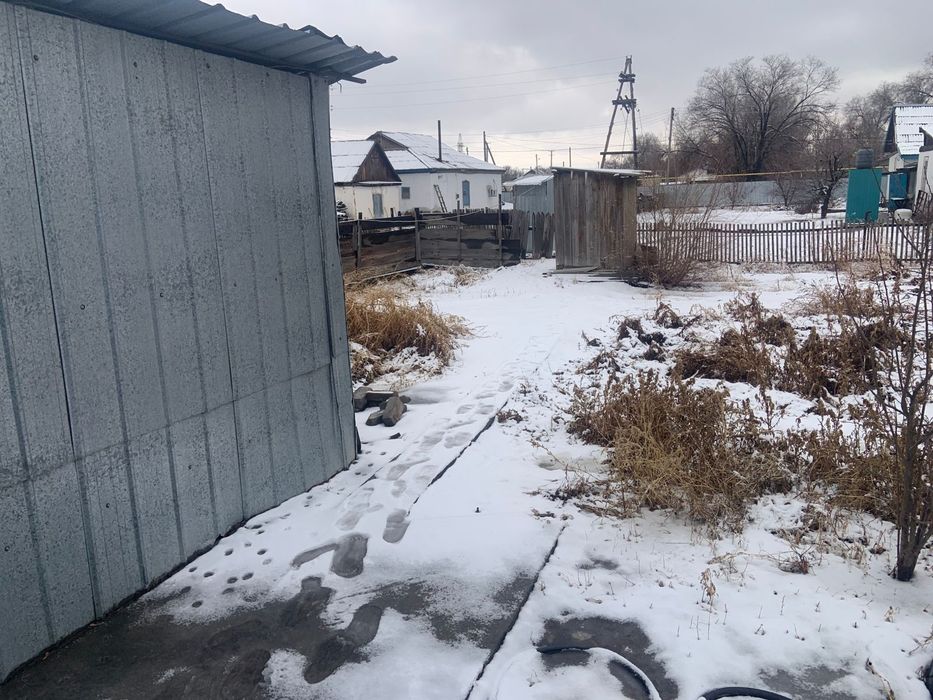 Продаётся дом.возле школы Максима Горького