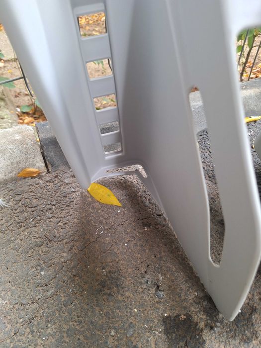Scaun copil,bicicleta. Plasare in spate