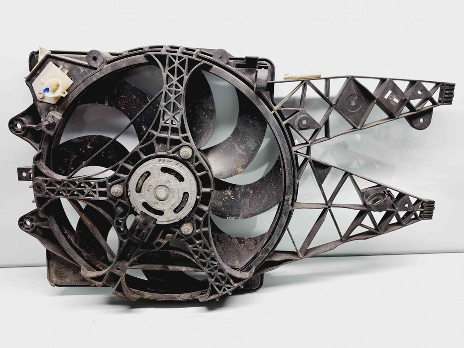 Electroventilator Alfa Romeo Mito (955) [Fabr 2008-2016] 00505121010 1