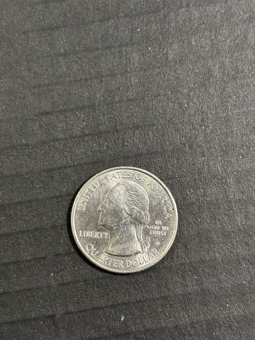Moneda Quarter dollar