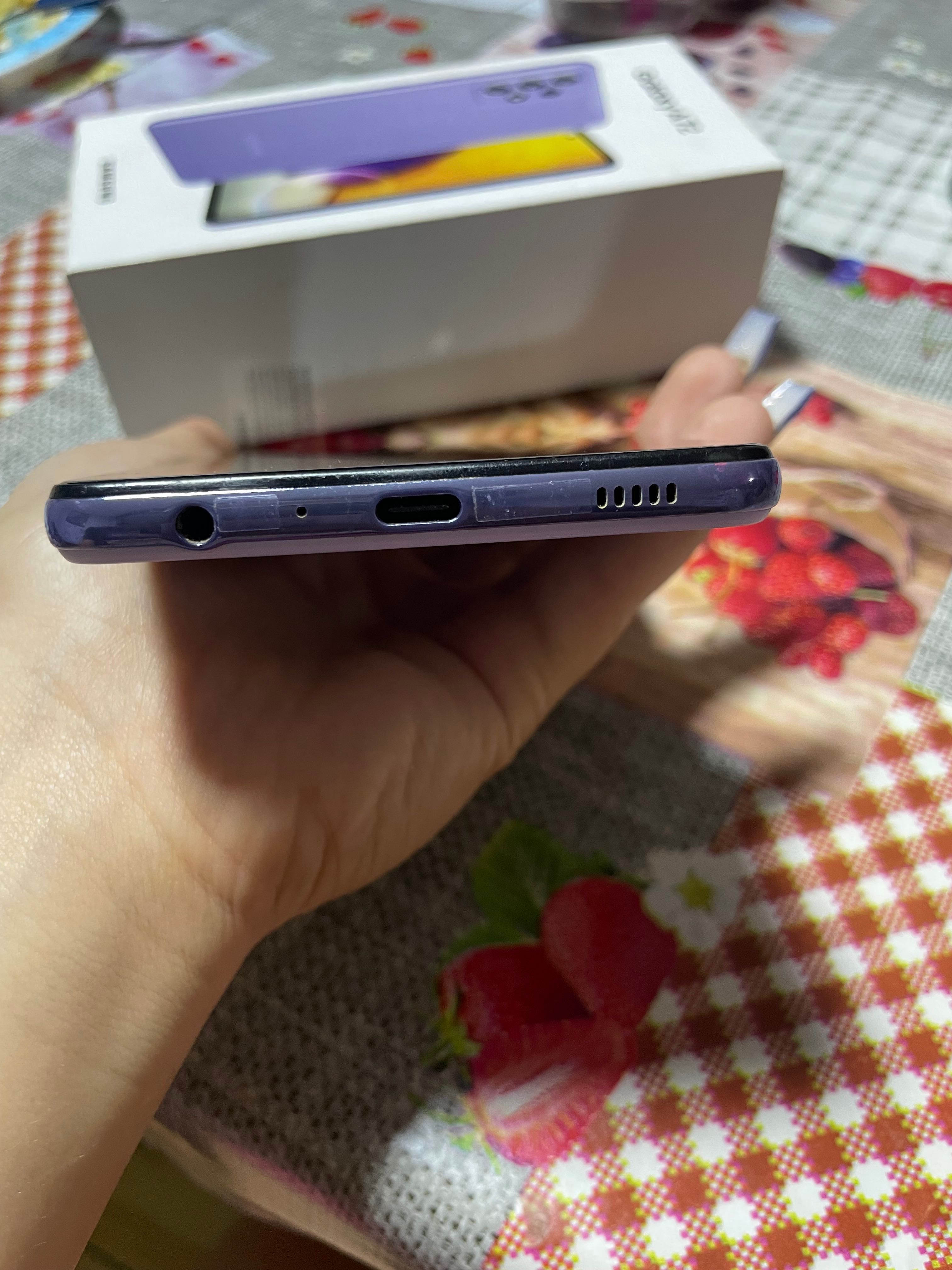 SAMSUNG Galaxy A72/128 GB гр. Русе Чародейка - Юг • OLX.bg