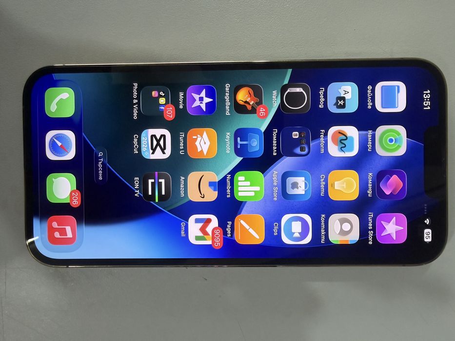 Iphone 13 pro max + Apple Watch