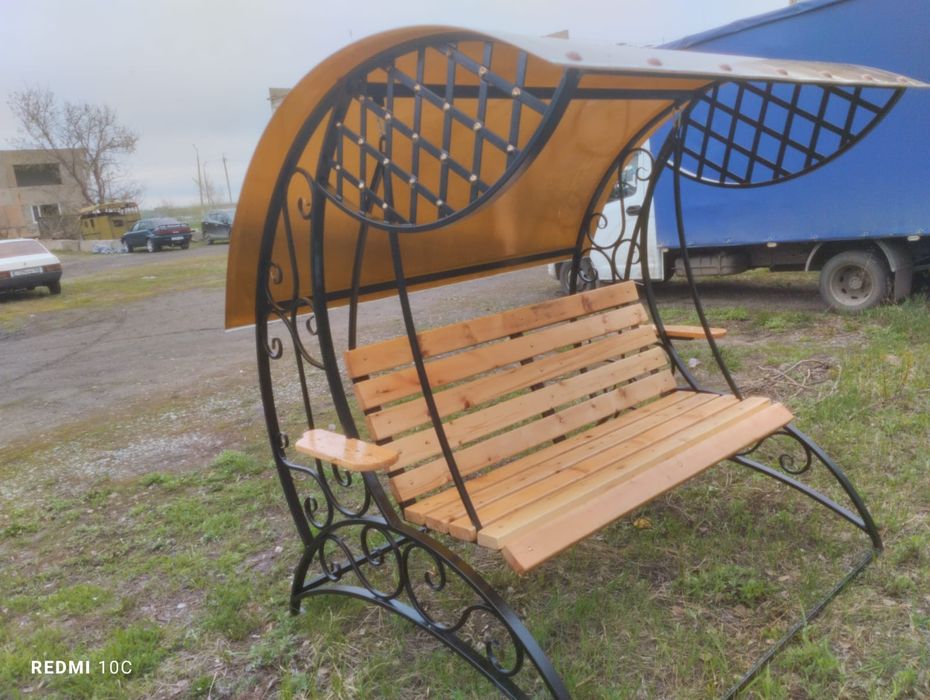 Продам качелю в поселке качар