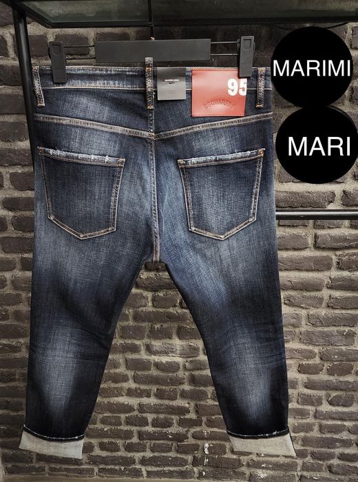 Blugi Dsquared2 Marimi Mari Top Premium Jeans