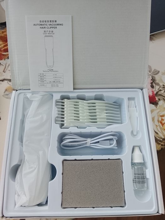 Машинка для стрижки. Для детей.