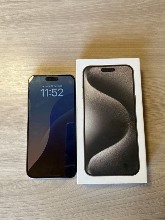 Iphone 15Pro Max 512GB