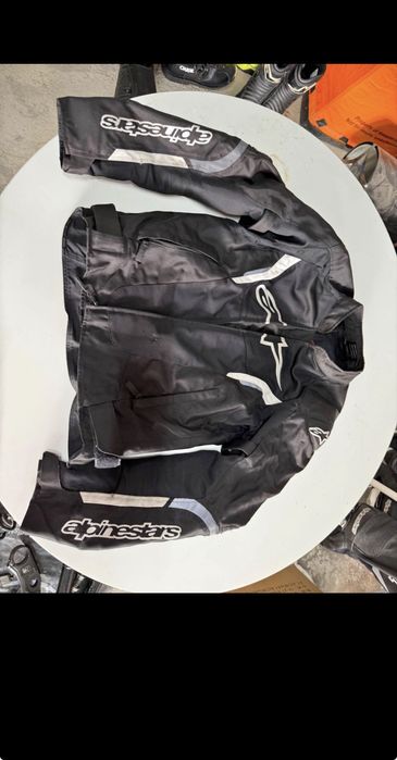 Alpinestars air jacket V2