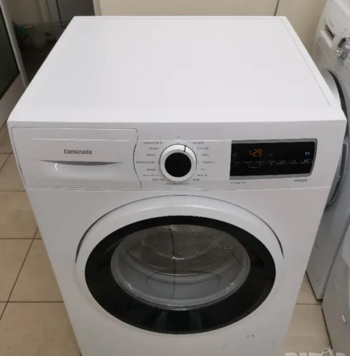 Пералня CONSTRUCTA / SIEMENS 8кг 1400 оборота А+++