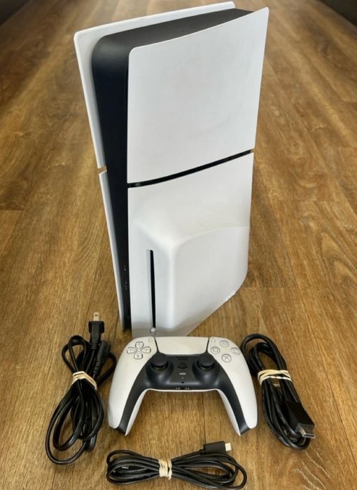 Ps5 slim 1 требайт