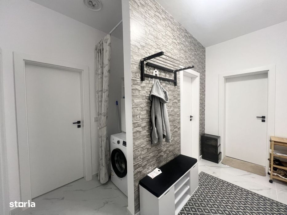 Apartament modern, 2 camere, 55 mp utili, decomandat - Calea Urseni