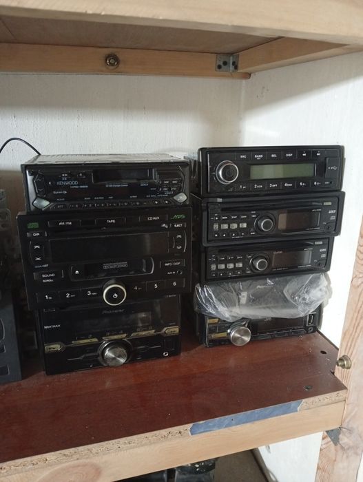 Pioneer magnitafonlar sotiladi