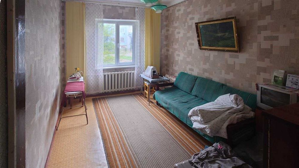 3-комн. кв., 77.27 м², 2/4 этаж