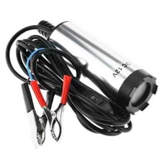 Pompa de transfer Motorina,Ulei,Tuica,Vin,Etc- 12 V