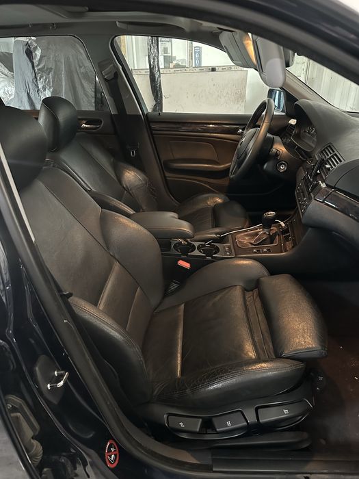 Dezmembrez e46 318i