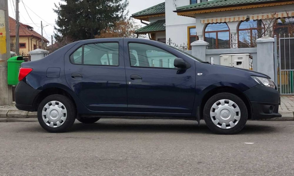 Dacia Logan 2 Berlina