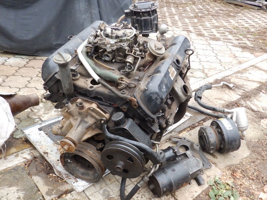 Двигател Oldsmobile 305 Cu.In.