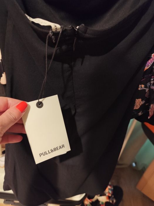 Рокля без презрамки