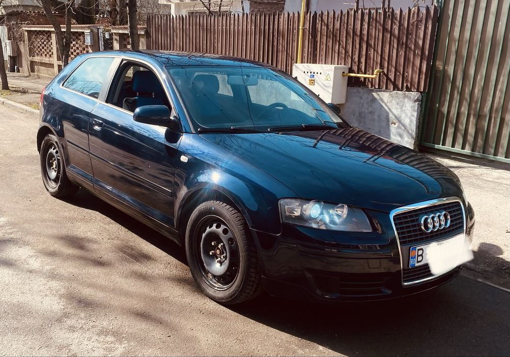 AUDI A3 Sportback