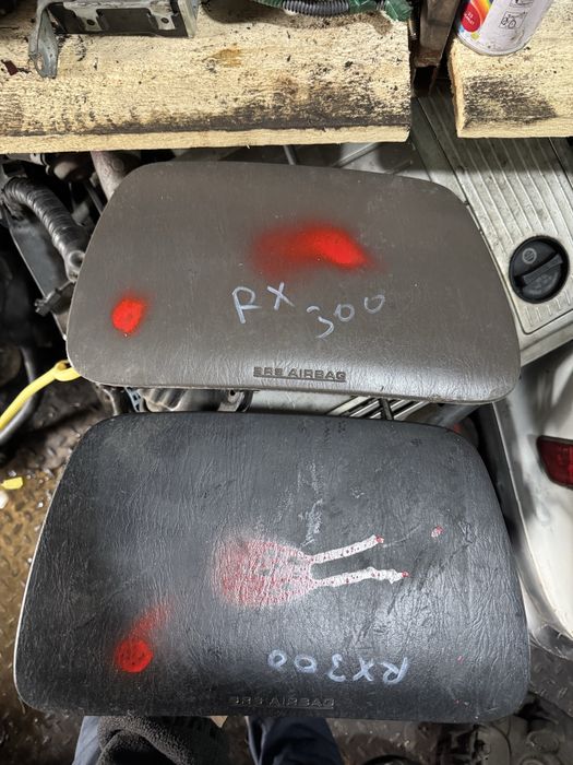 RX 300 1 поколение Эйрбаг(подушка)