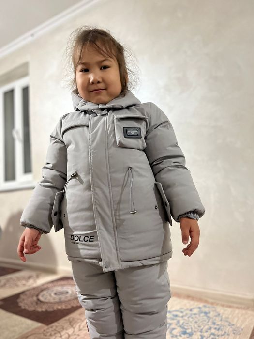 Комбенизон зимний