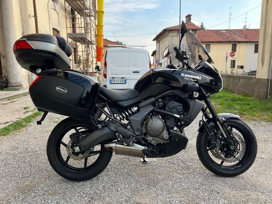 Kawasaki Versys 650