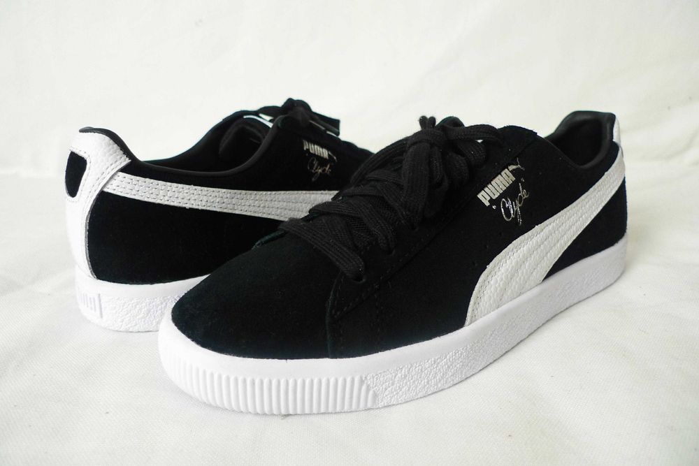 adidasi pantofi sport Puma Suede piele intoarsa tenesi tenisi