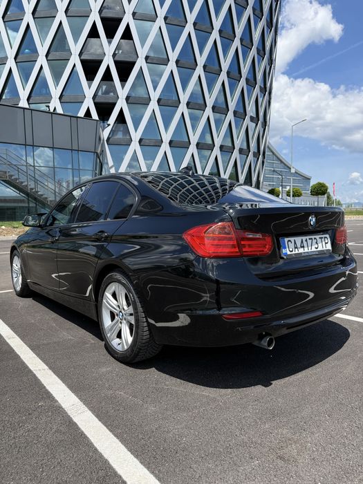 BMW 318d 2013г. Автоматик - сменени вериги