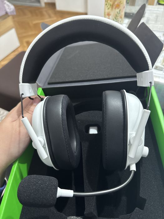 Razer Blackshark v2 hyperspeed