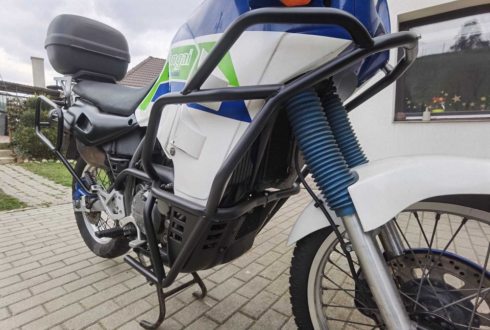 Kawasaki KLR 650 Tengai