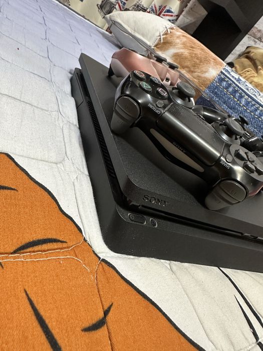 Playstation 4 slim 1TB С ТОРГОМ