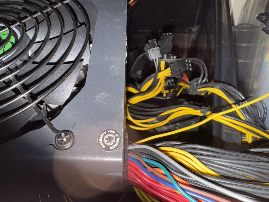 Блок питания gamemax 1650w