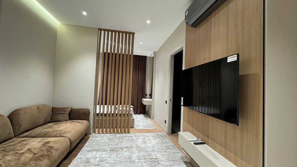 ПРОДАЕТСЯ КВАРТИРА  Ботаника саройи Застройщик: BI Group