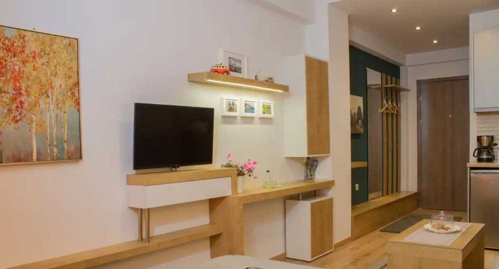 Дава се под наем Едностаен апартамент в Пловдив, Каменица 2 - 39 кв.м за 178.5 € - Снимка #1