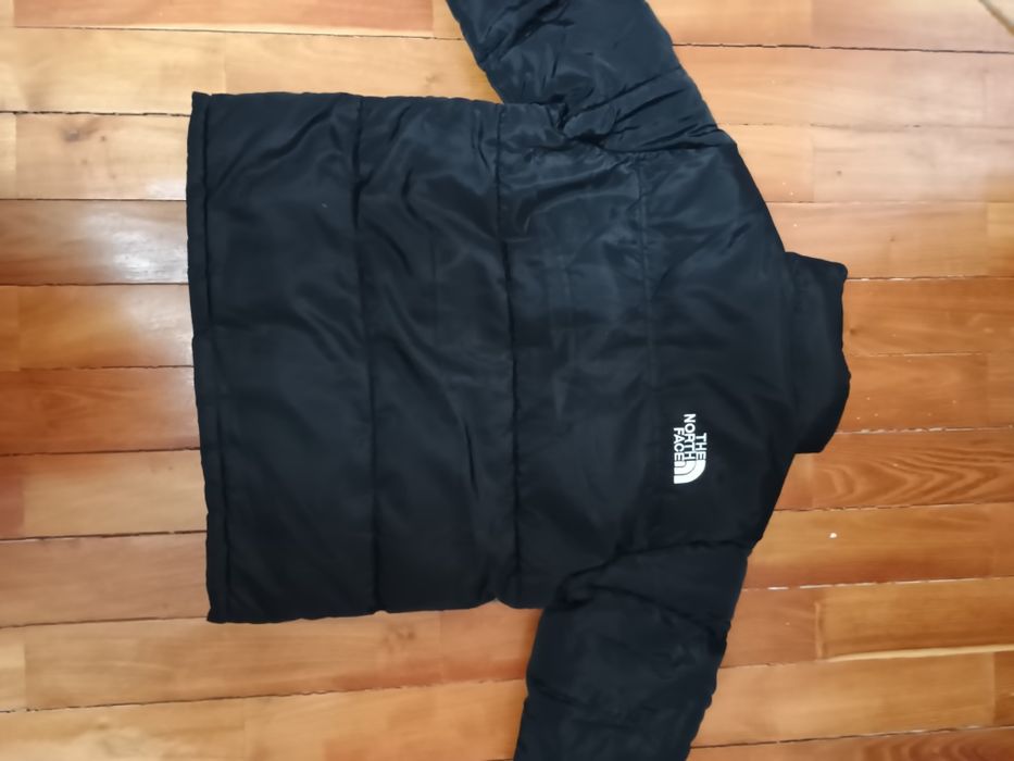 North Face Puffer Jacket M