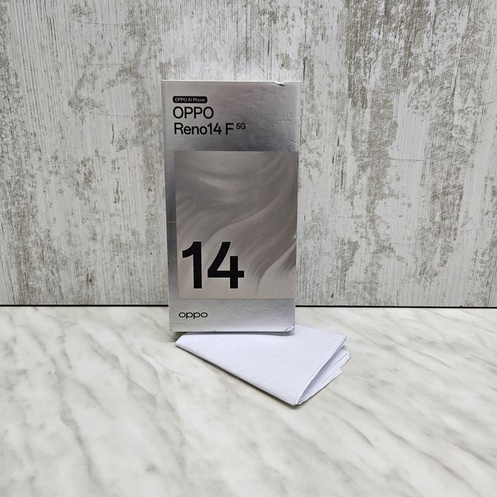 Oppo Reno 14F 256GB Luminos Green Sigilat Zeus Amanet Vitan 4055