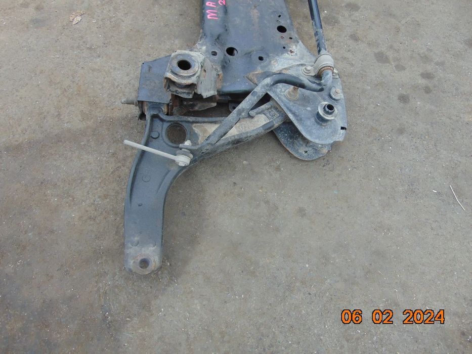 Brat renault master 2016-prezent brate fata stanga dreapta bascula Master 3 master 4 opel Movano ba