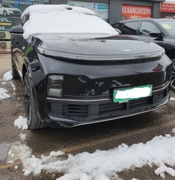 LI 9 Lixiang l9 ultra 2024