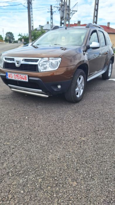 Ocazie   Dacia Duster 2012